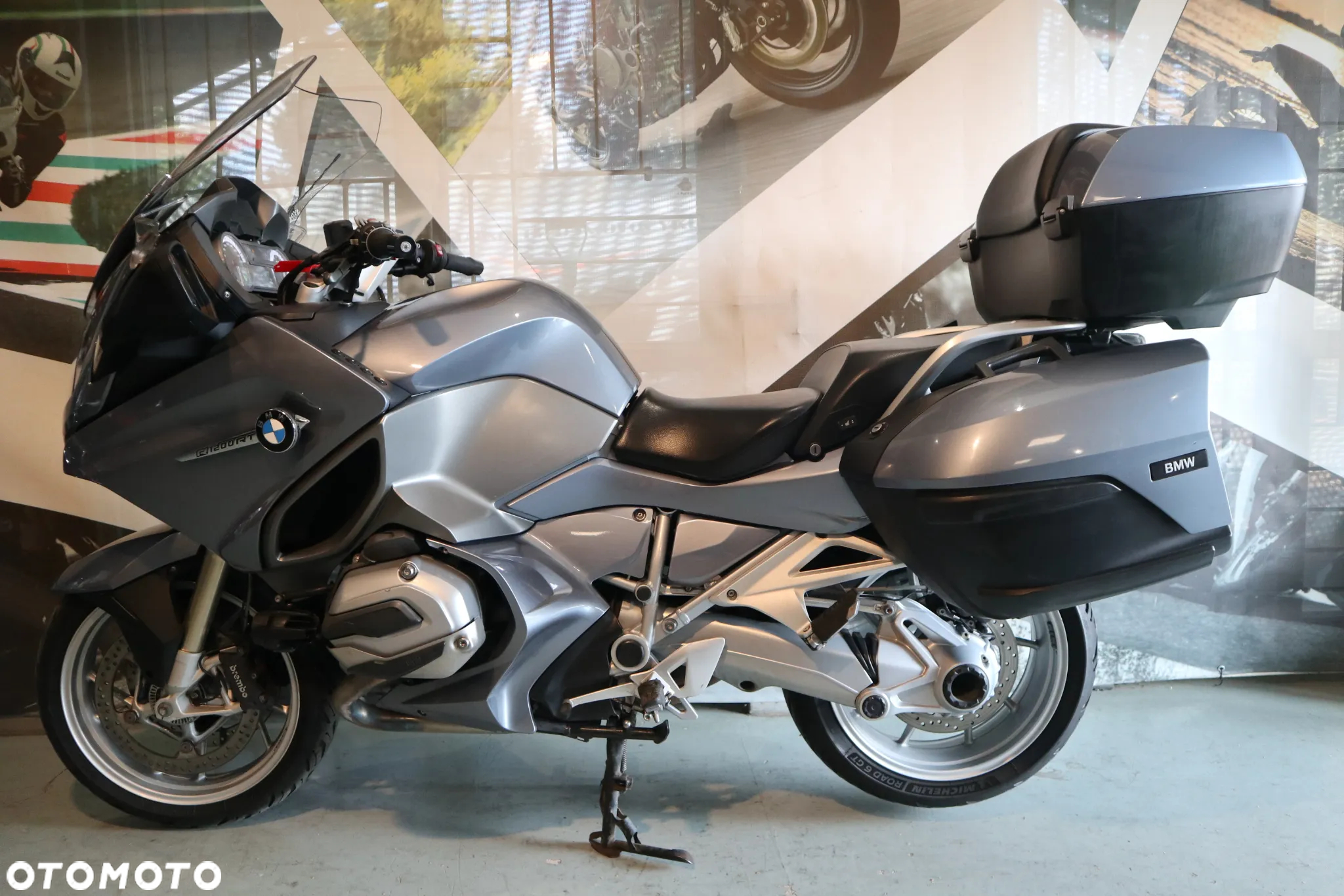 BMW RT - 5