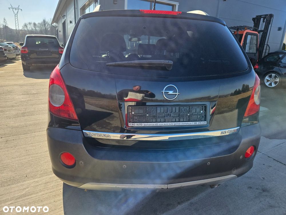 Opel Antara 2.0 CDTI 4x4 Cosmo - 5