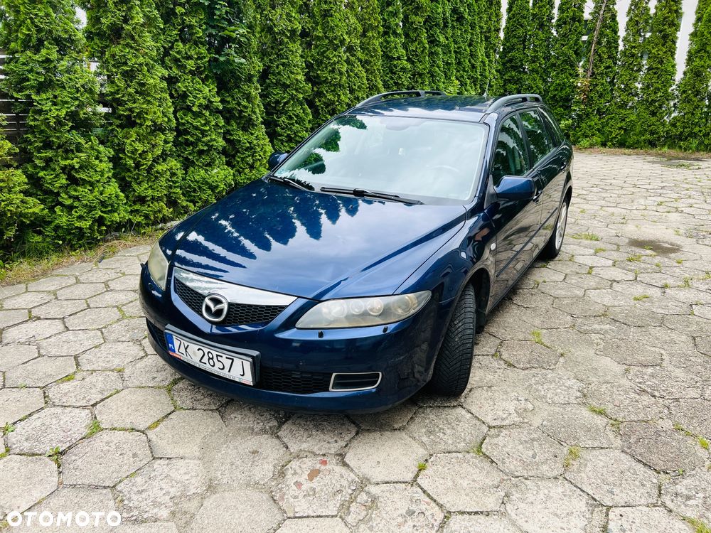 Mazda 6 2.0 Exclusive - 2