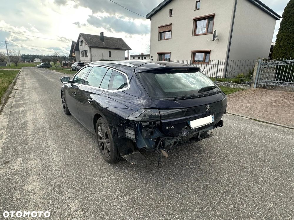 Peugeot 508 BlueHDi 130 Allure - 5