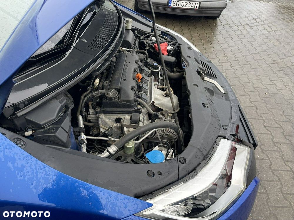 Honda Civic 1.8 Lifestyle Leather - 16