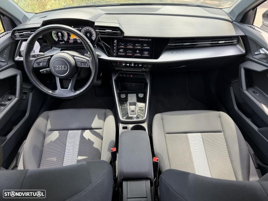 Audi A3 Sportback 40 TFSIe Advanced - 24
