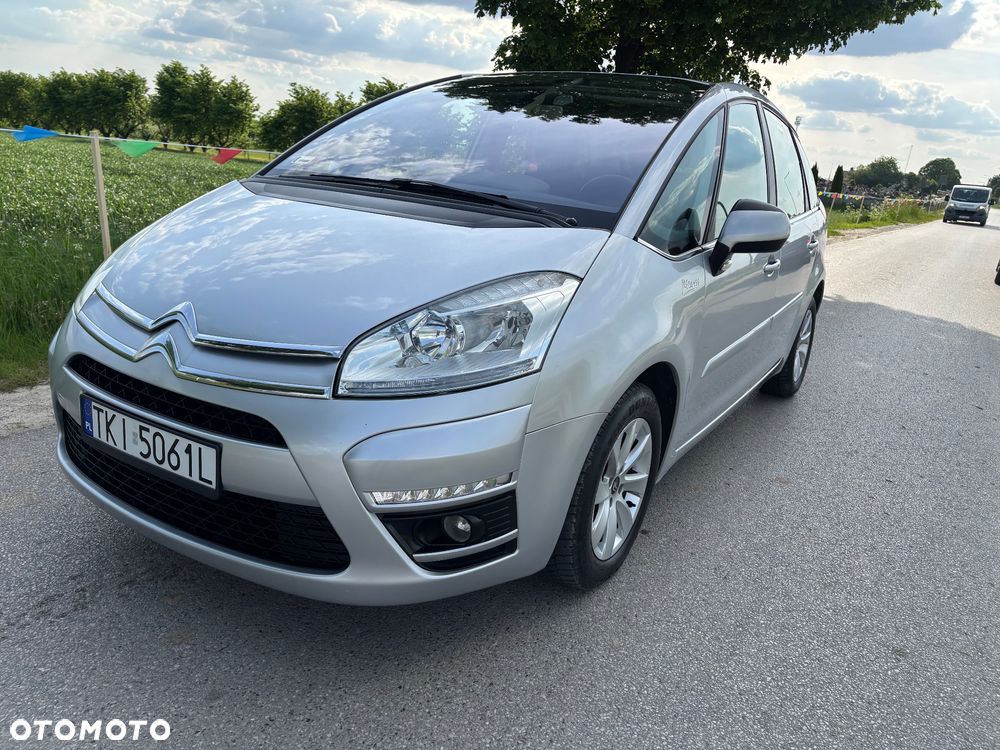 Citroën C4 Picasso 1.6 HDi FAP Tendance - 10