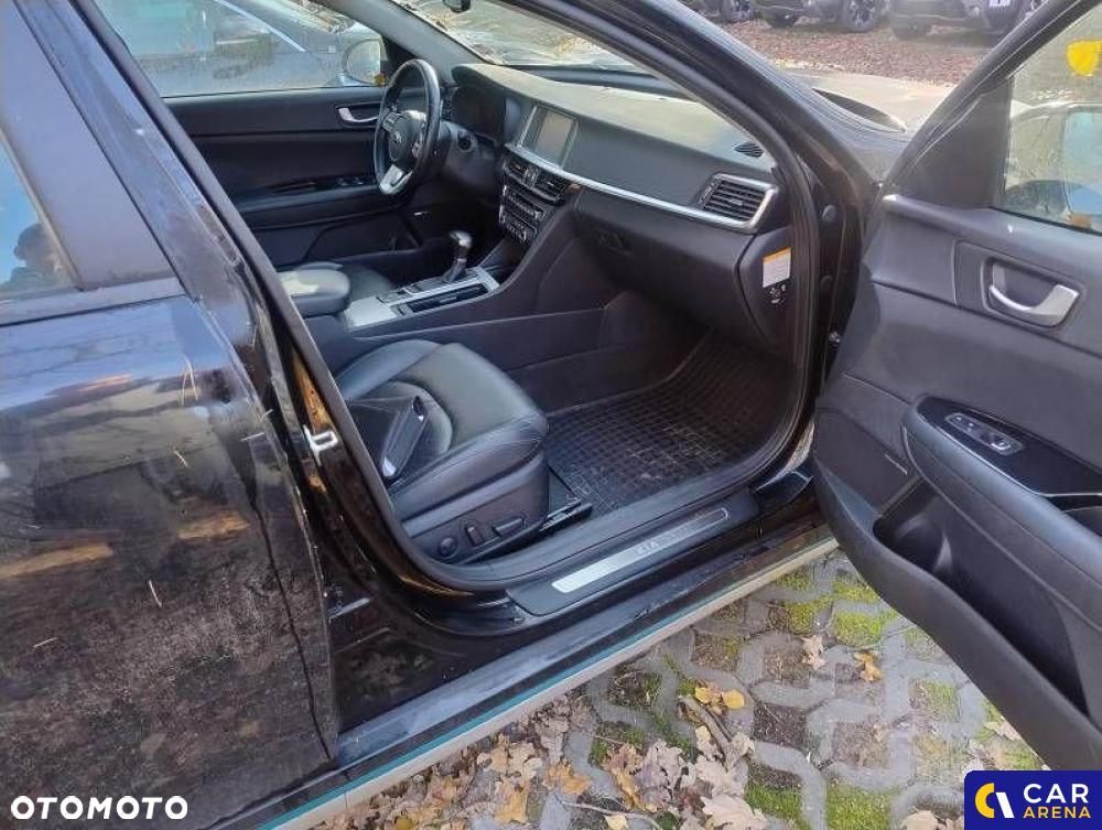 Kia Optima - 34