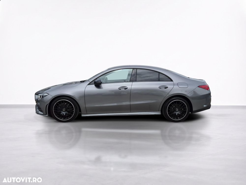 Mercedes-Benz CLA 200 7G-DCT AMG Line - 2