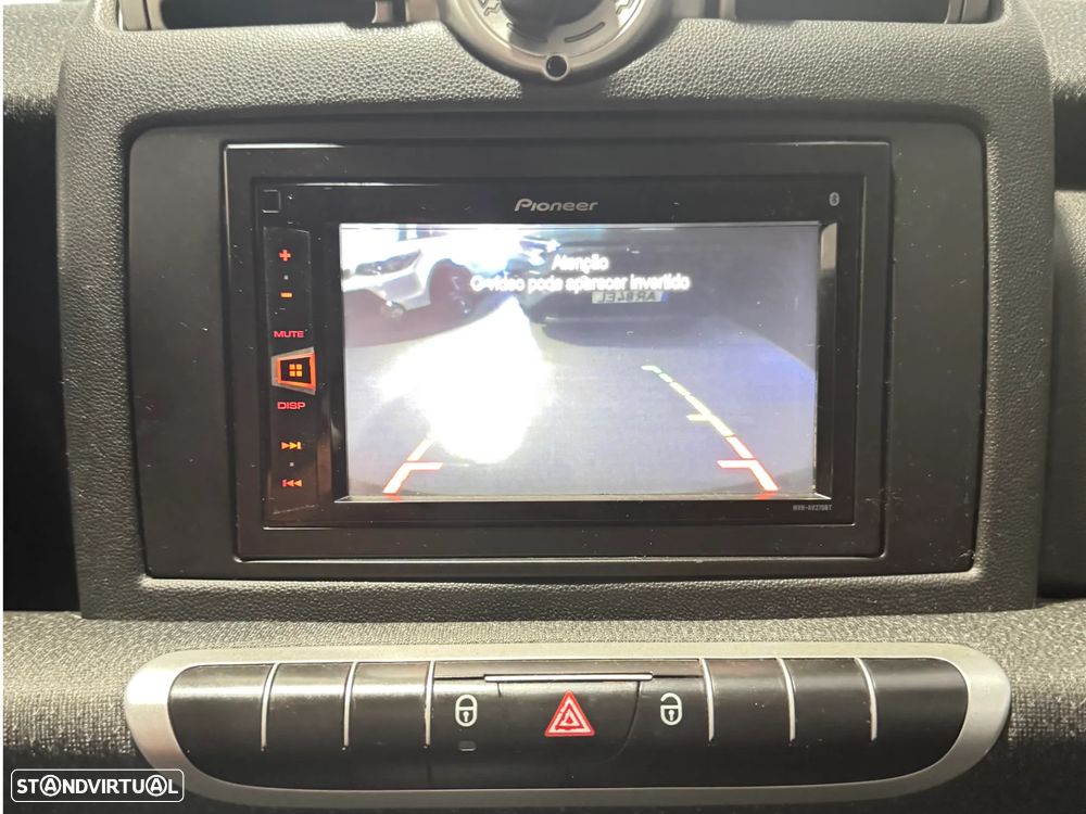 Smart ForTwo Coupé 1.0 mhd Passion 71 - 8