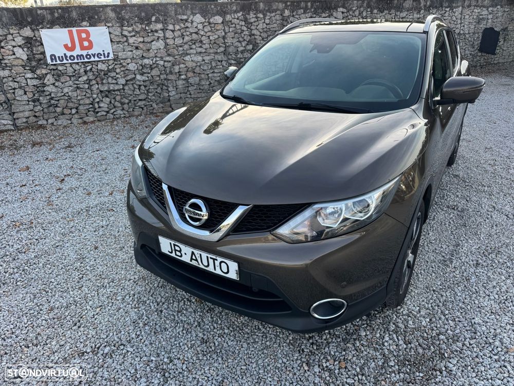 Nissan Qashqai 1.5 dCi N-Connecta 18 - 2