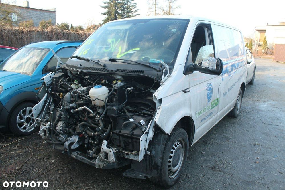Volkswagen Transporter - 3