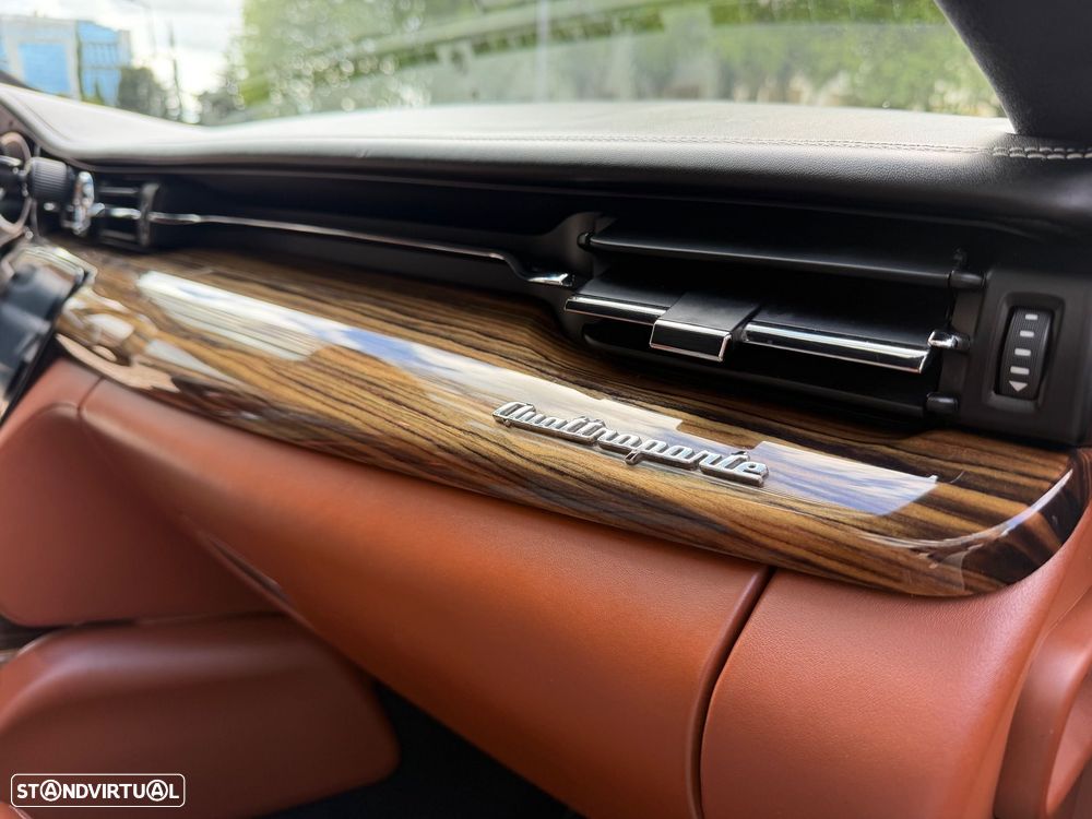 Maserati Quattroporte 3.0 V6 D GranLusso - 20