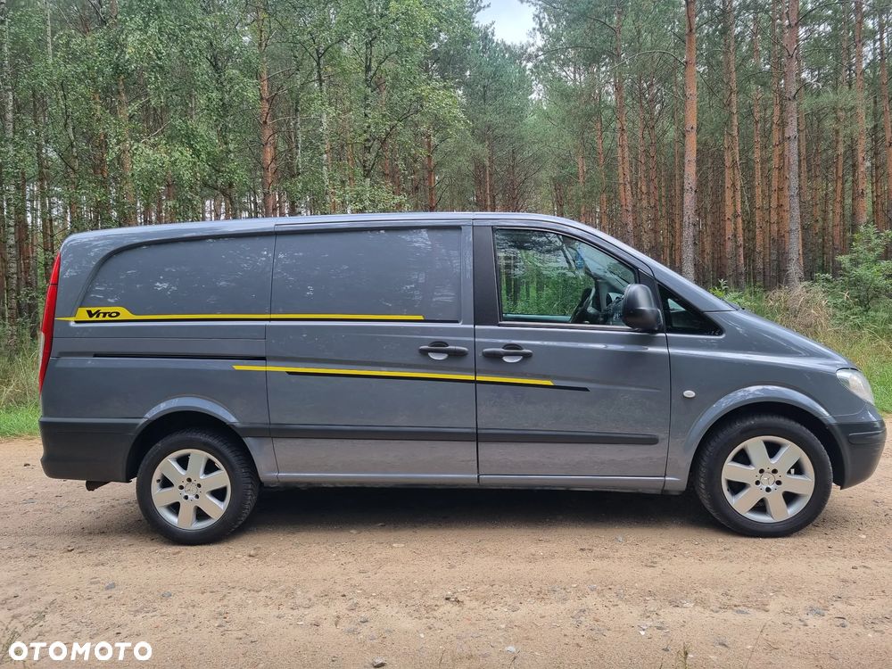 Mercedes-Benz Vito - 6