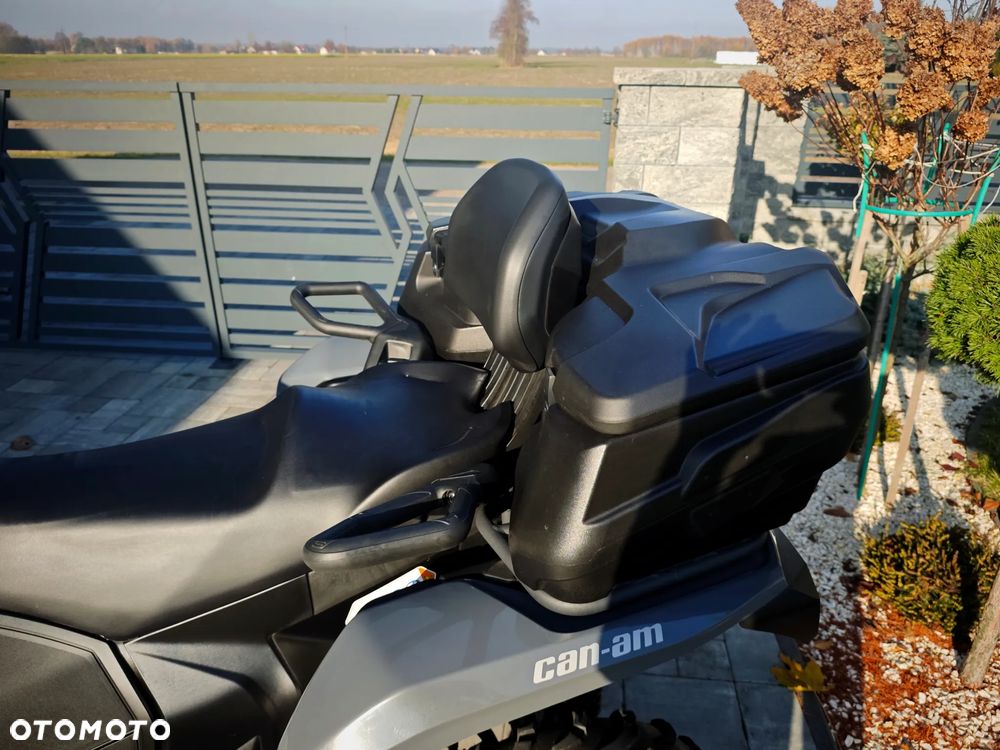 Can-Am Outlander Max - 13