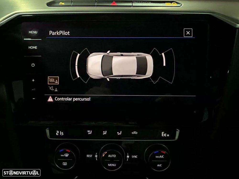 VW Passat 1.4 TSI GTE+ Plug-in - 10