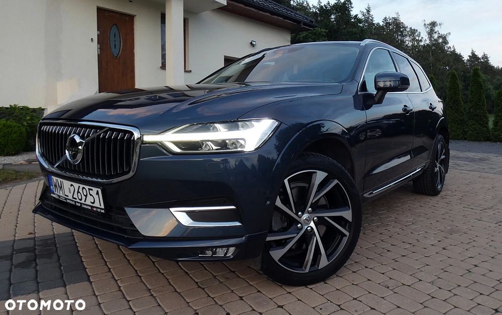 Volvo XC 60 T6 AWD Inscription - 10