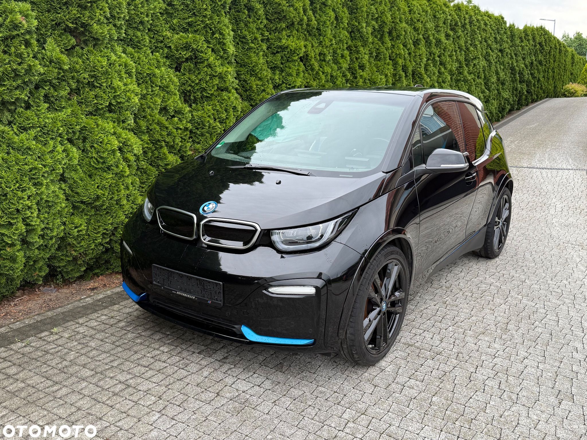 BMW i3 i3S 120 Ah - 1