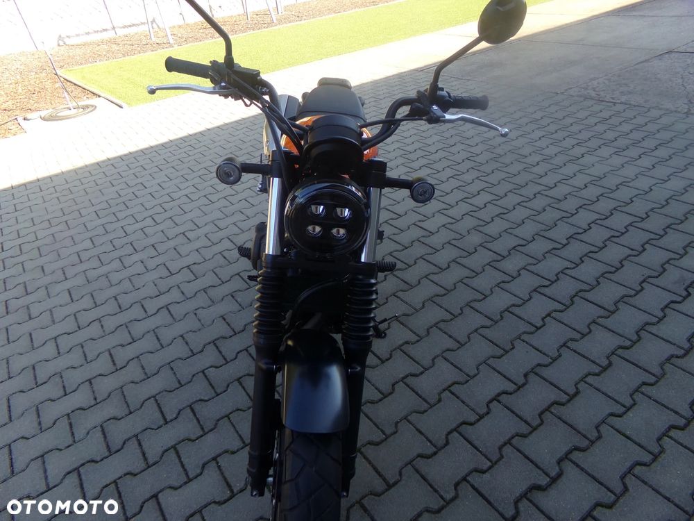 Honda CL - 4