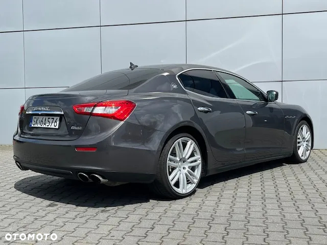 Maserati Ghibli S - 8