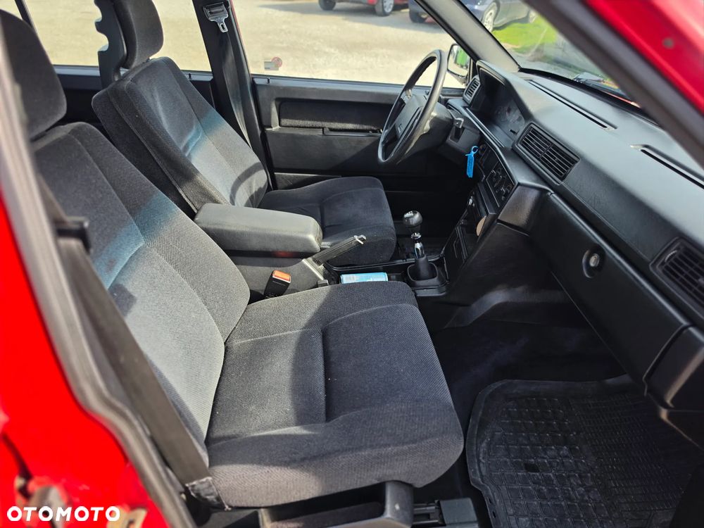 Volvo Seria 900 - 20