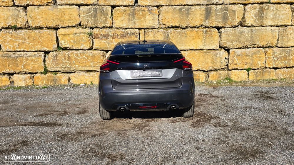 Citroën C4 1.2 PureTech Plus EAT8 - 6