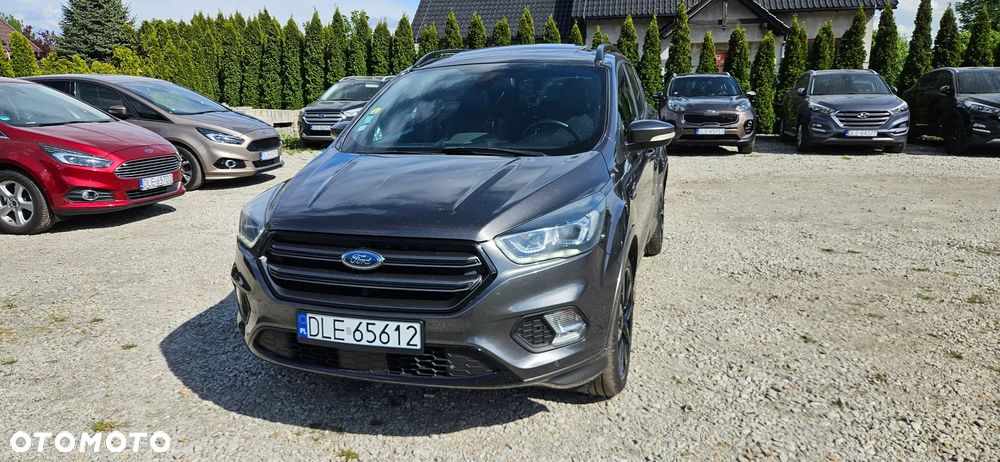 Ford Kuga 2.0 TDCi 2x4 ST-Line - 15
