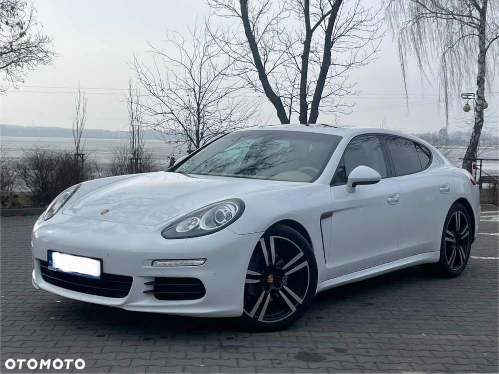 Porsche Panamera Diesel - 1