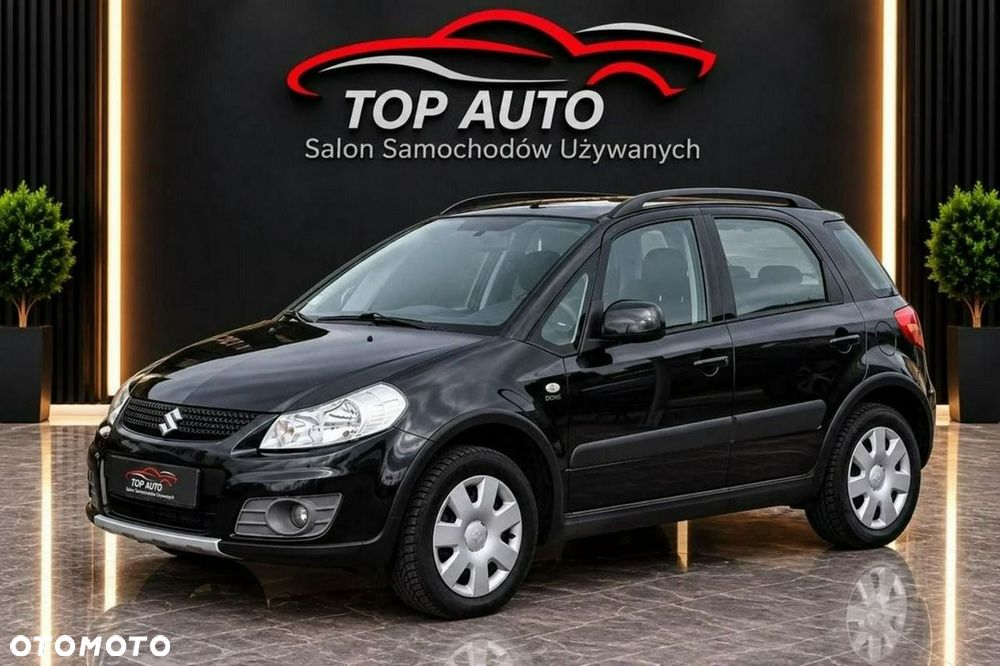 Suzuki SX4 2.0 DDiS 4x2 Style - 1