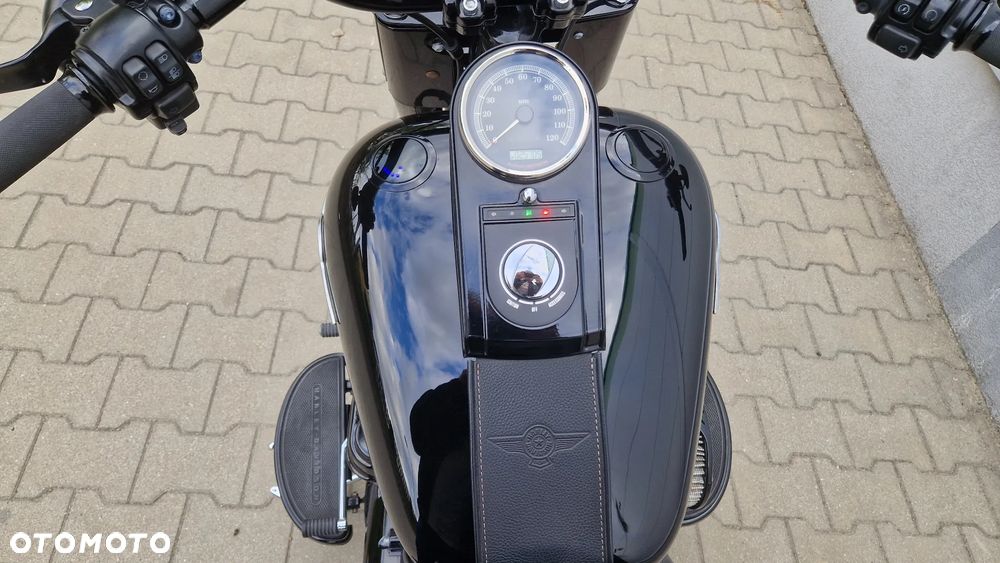 Harley-Davidson Softail Fat Boy - 12