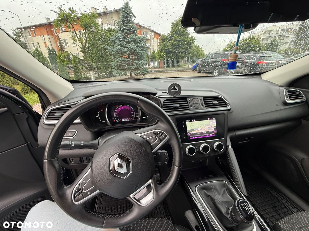 Renault Kadjar 1.5 Blue dCi Zen - 11