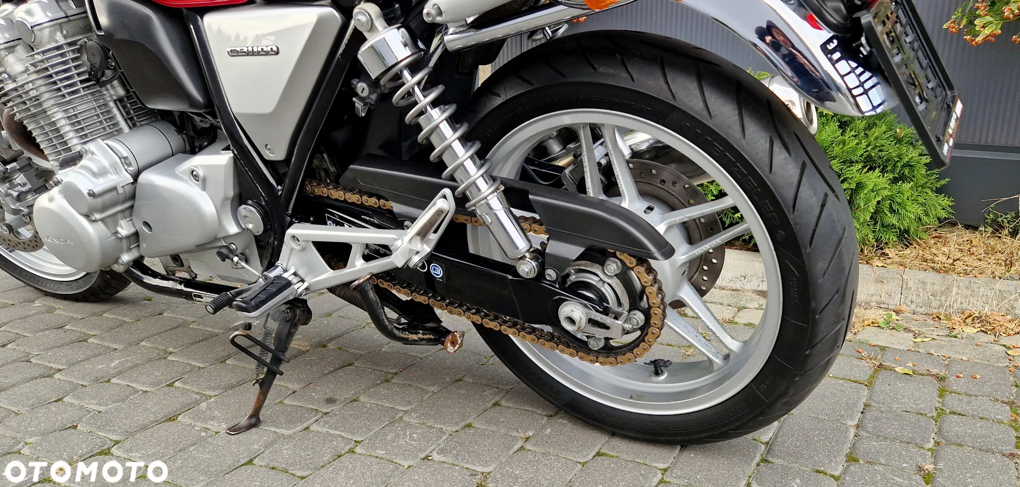 Honda CB - 32