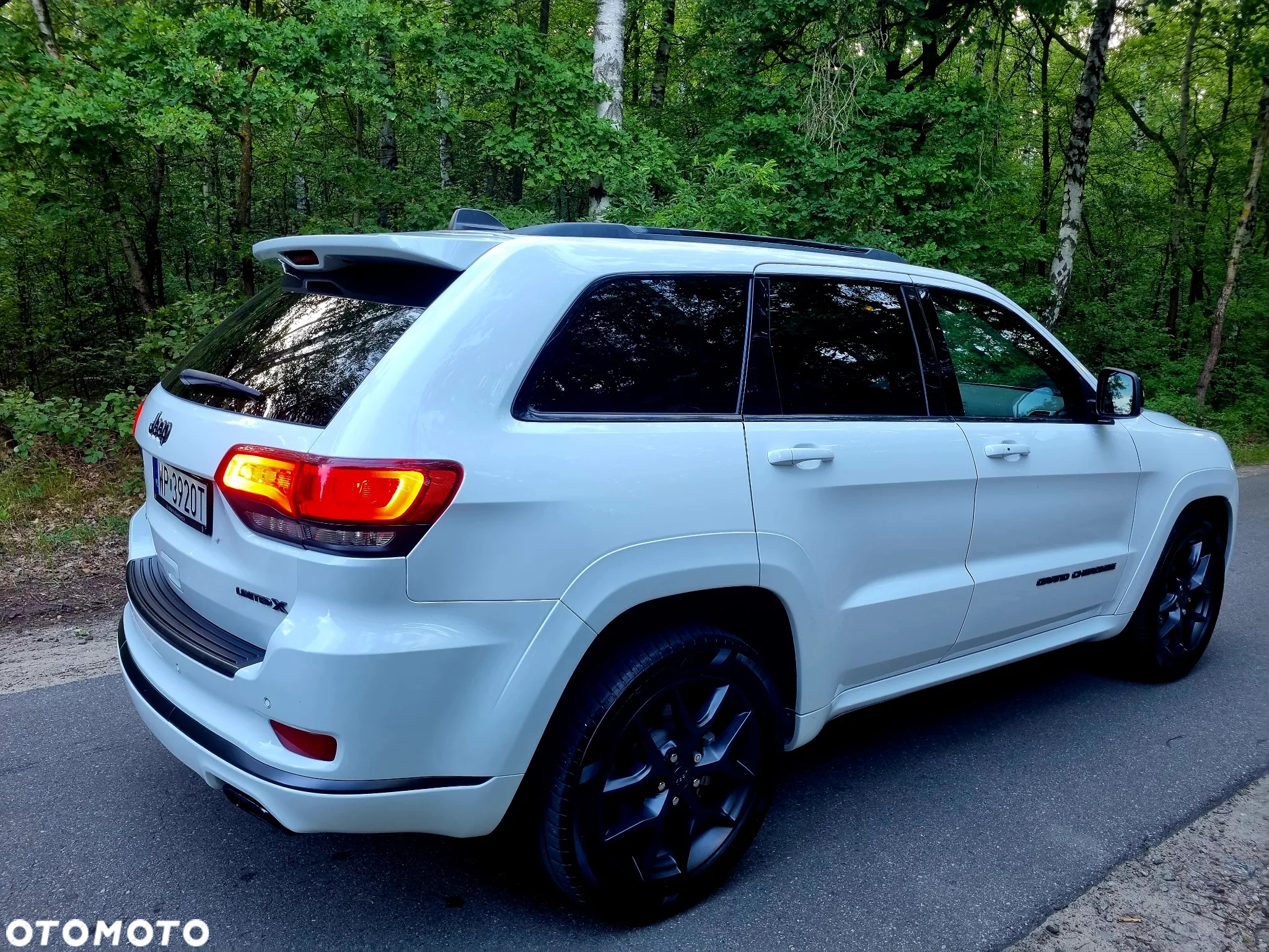 Jeep Grand Cherokee - 5