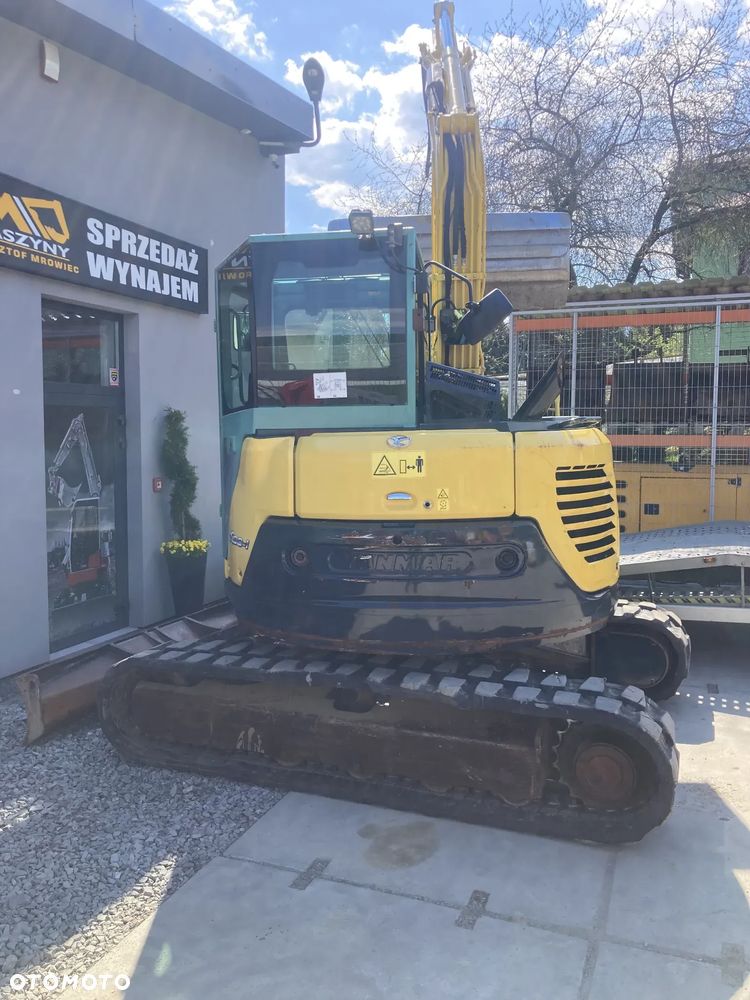 Yanmar VIO80 - 6