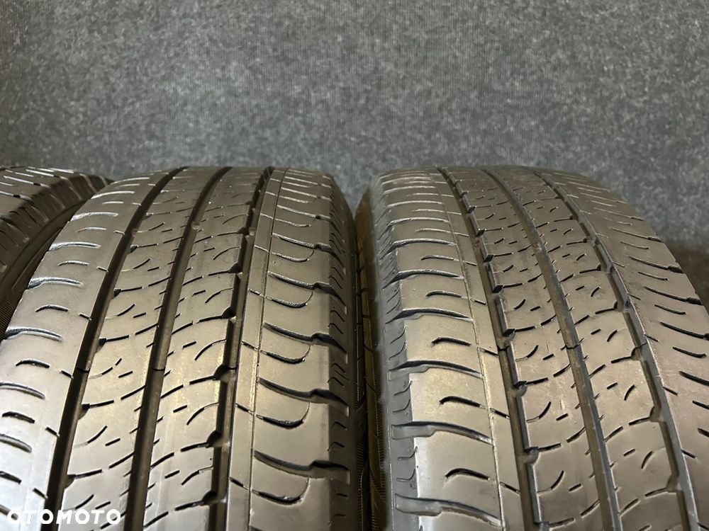 Opony Letnie Goodyear EfficientGrip Cargo 2 205/65/16C 107/105T 4szt. Ładne! - 3