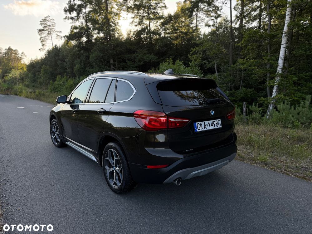 BMW X1 xDrive18d xLine sport - 23
