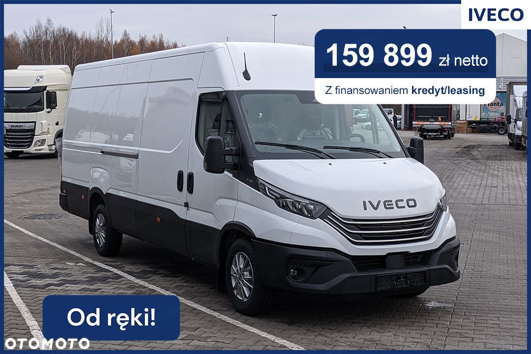 Iveco Daily 35S18 V Hi-Matic 16m3 L4H2 180KM - 1