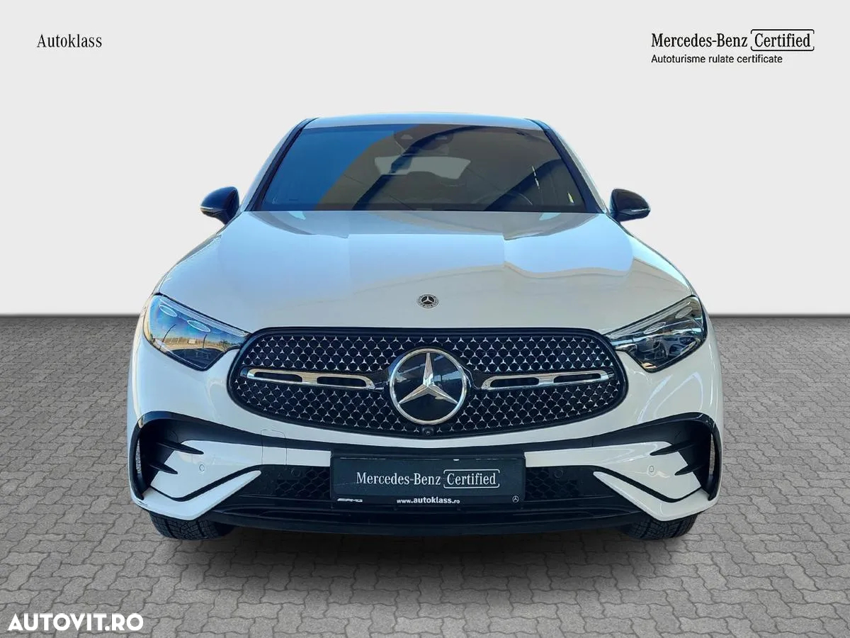 Mercedes-Benz GLC 300 e 4MATIC - 3