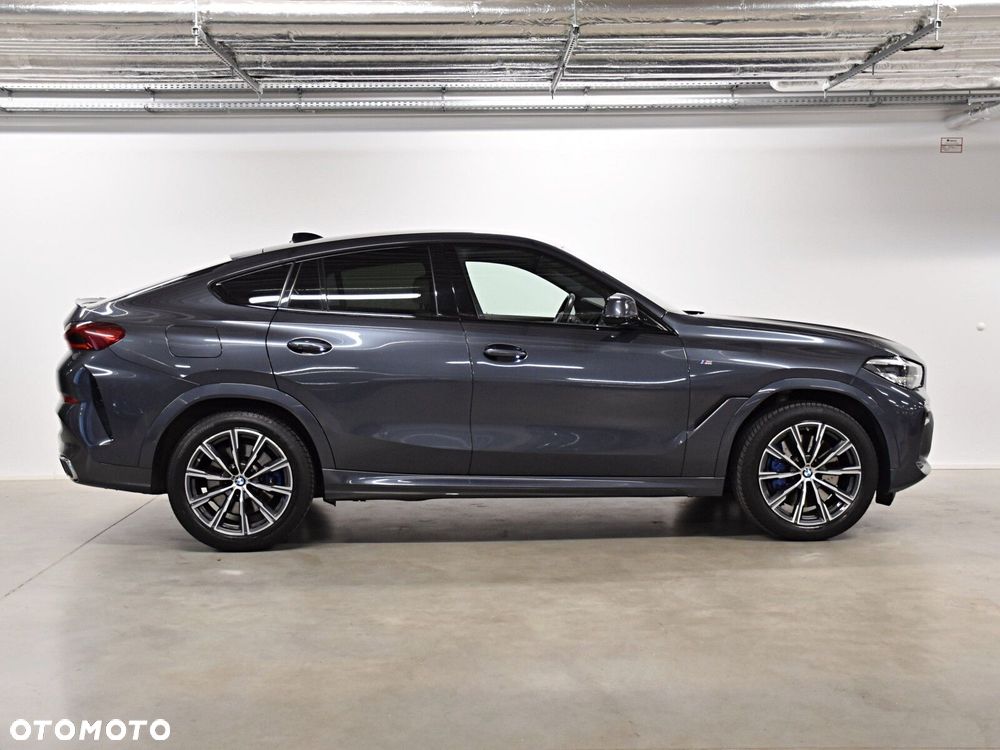 BMW X6 xDrive40i - 7