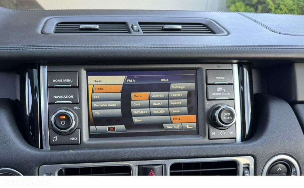 Land Rover Range Rover - 24