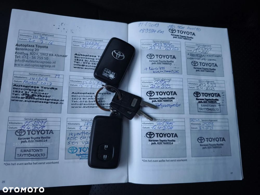 Toyota Prius+ 1.8 HSD Prestige - 26