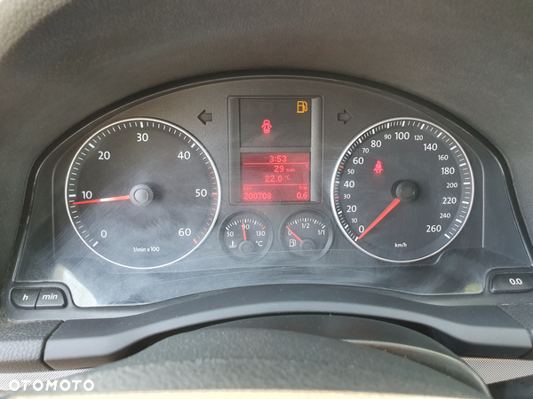 Licznik Zegary Prędkościomierz Wskaźniki 1.9 TDI Diesel Europa VW Golf V 5 Jetta