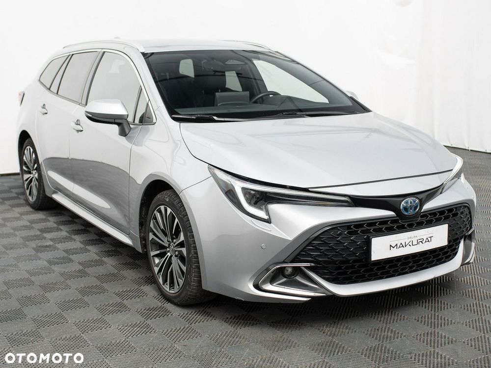 Toyota Corolla - 4