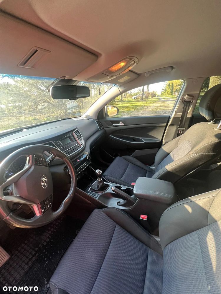 Hyundai Tucson 1.6 GDi Comfort 2WD - 7