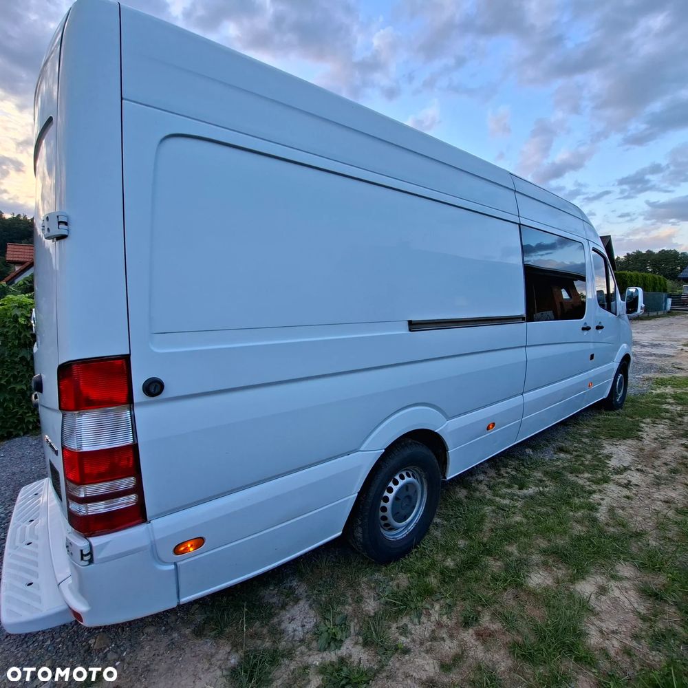 Mercedes-Benz Sprinter 906.213 WORKER - 8