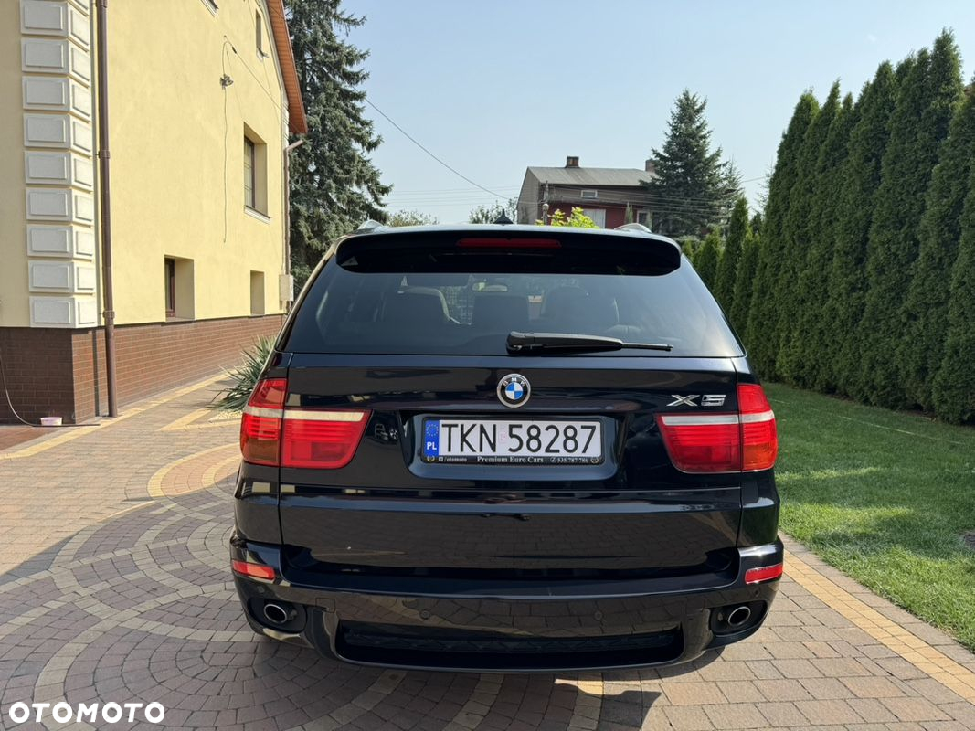 BMW X5 xDrive35d - 13