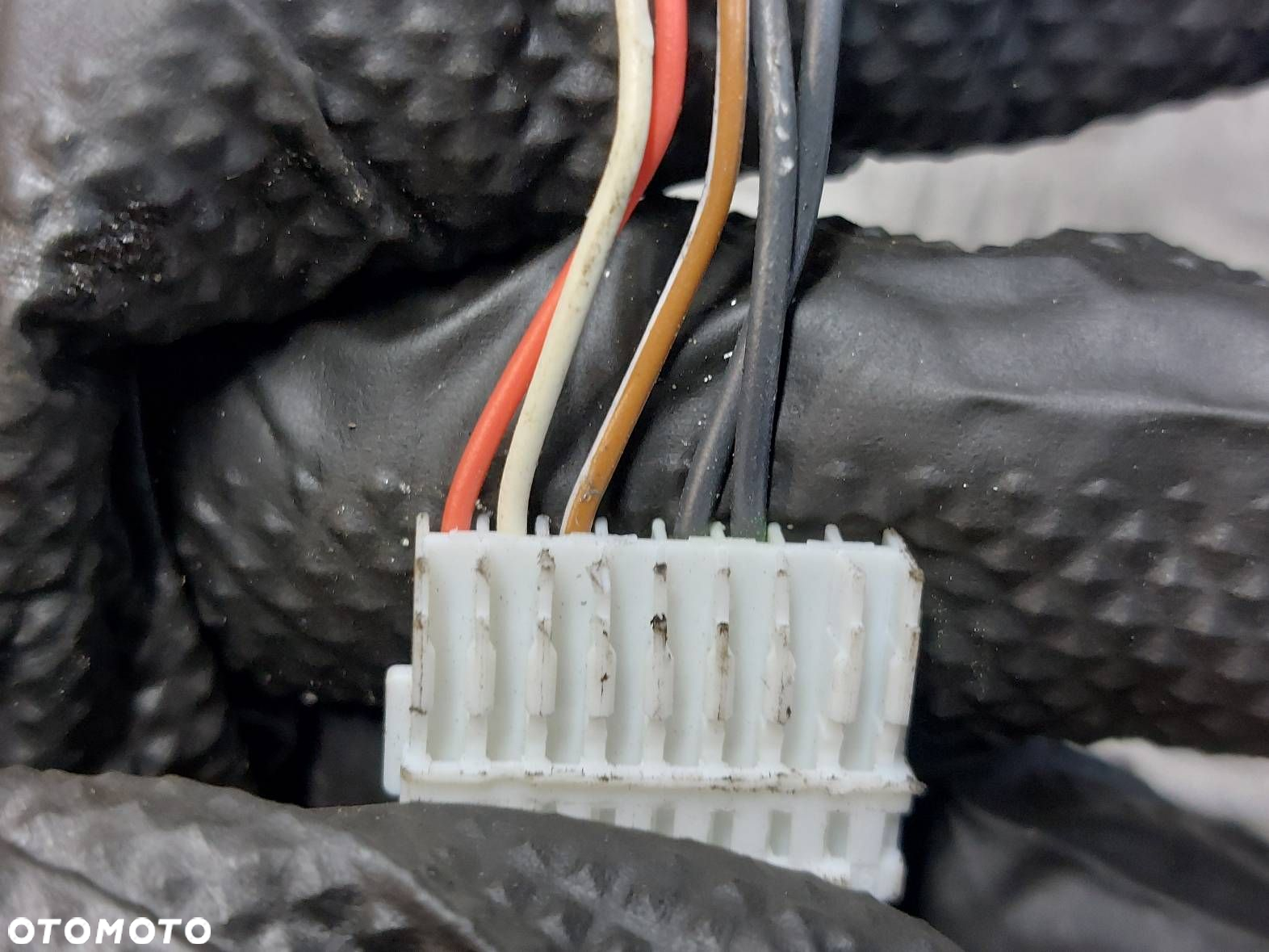 LUSTERKO LEWE ELEKTRYCZNE AUDI A4 B7 LY7W 5 PIN EUROPA - 8