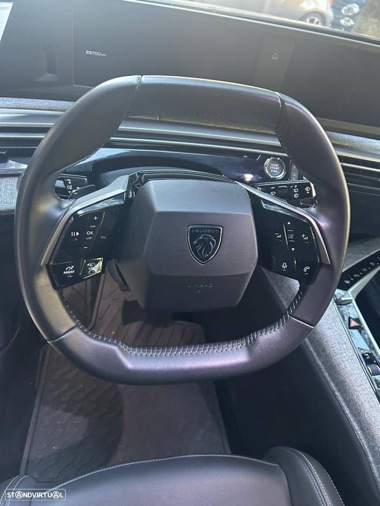 Peugeot 5008 1.2 Hybrid Allure e-DCS6 - 14