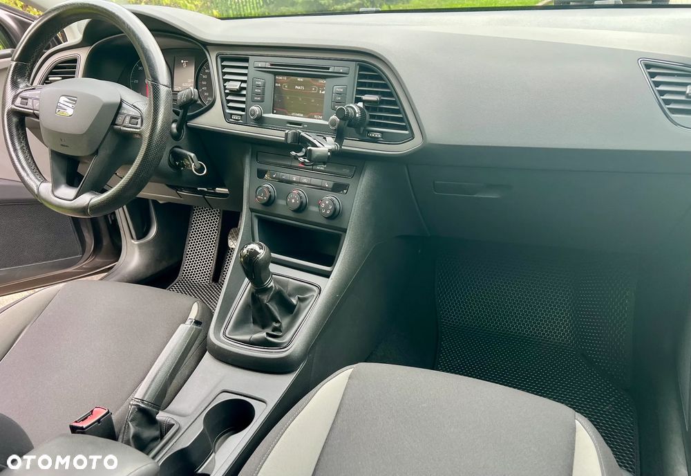 Seat Leon 1.6 TDI Reference - 22