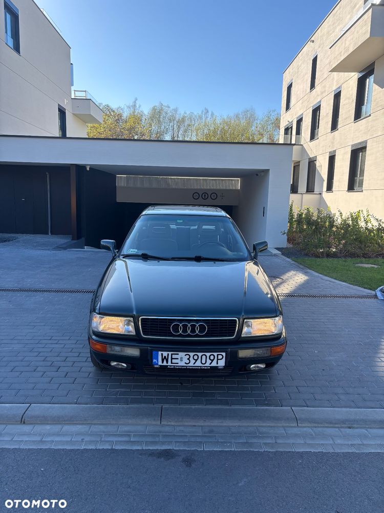 Audi 80 2.6 E - 2