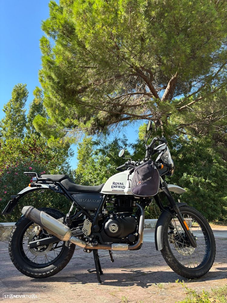Royal Enfield Himalayan - 4