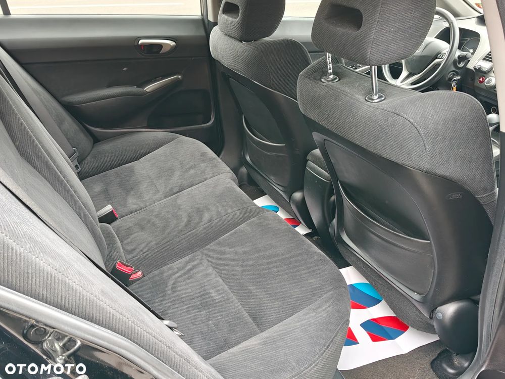 Honda Civic 1.3i-DSI VTEC IMA CVT Comfort - 17
