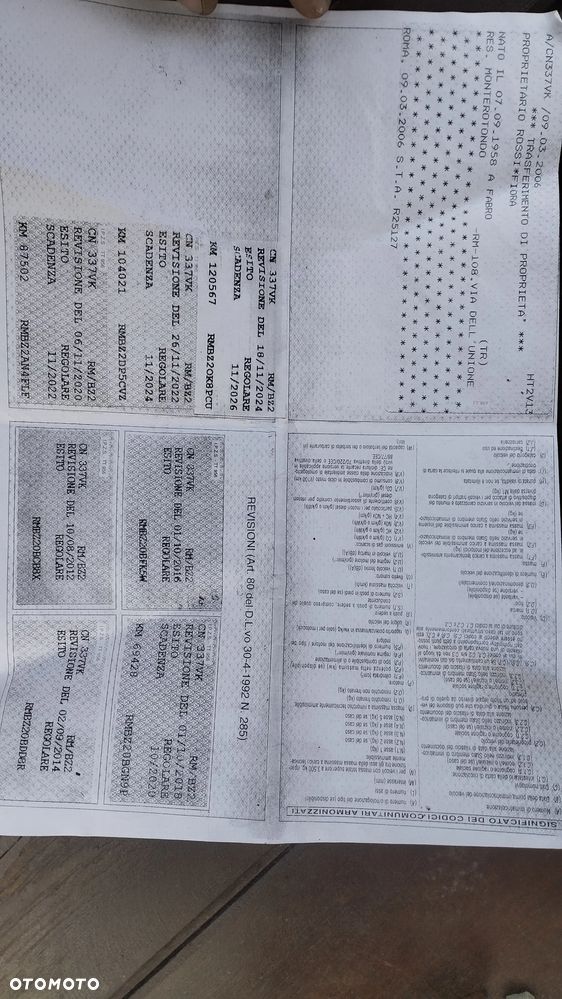 Skoda Octavia 1.8T RS - 23