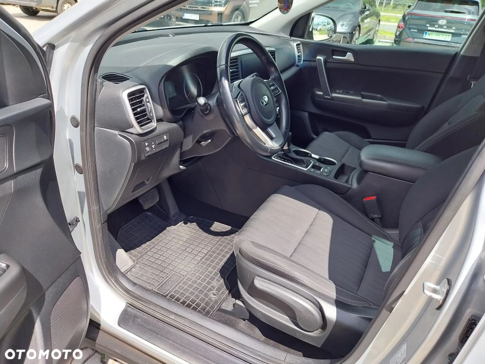 Kia Sportage 1.6 T-GDI L 4WD DCT - 18